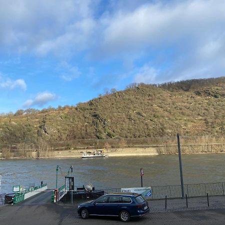 Pension Zur Fahre Boppard Exteriör bild