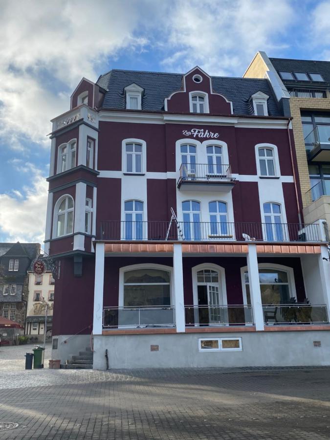 Pension Zur Fahre Boppard Exteriör bild